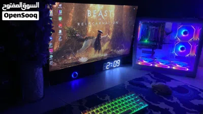 بيسيpc قيمنج لل العاب كرتrtx5060................................. ..... 2