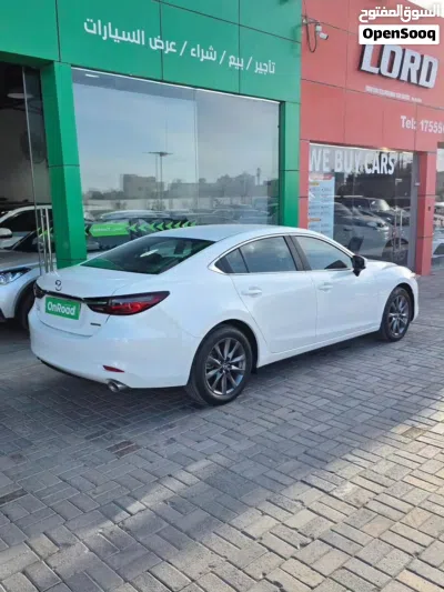 مازدا 6 Standard 2