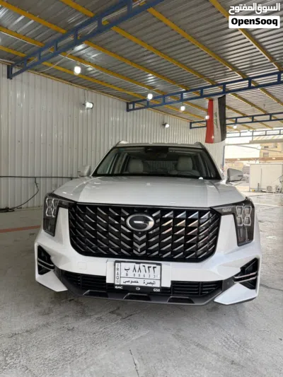 GAC GA8 GT 4