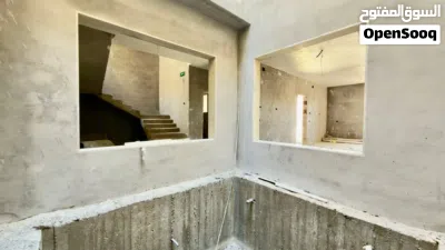 فيلا للبيع في منطقة السراج حرف T شارع قيد الانشاء 3