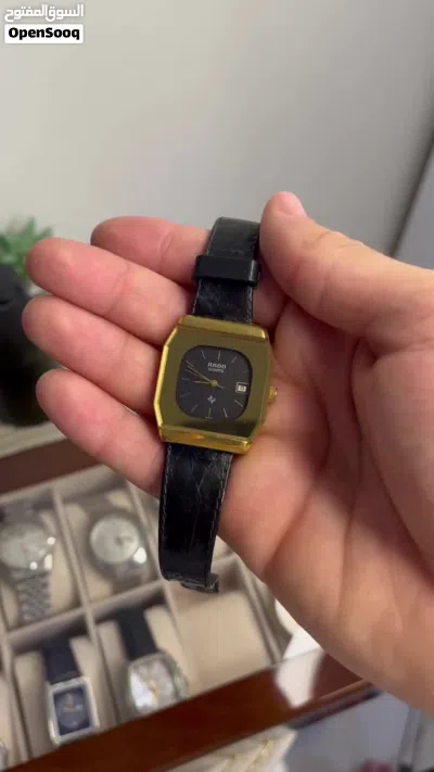 للبيع ساعة رادو RADO 4