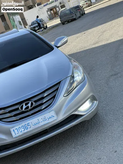 هيونداي سوناتا Blue 3