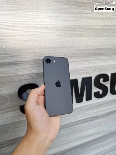 مستعمل ايفون 16e بطارية 100% بأفضل سعر//IPHONE 16E 256GB 2