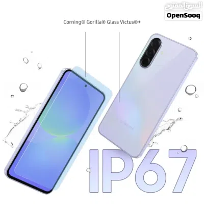 عرض خاص : Samsung A36 5G 256GB - جديد - ضمان وكيل سنة هاتف بمواصفات قوية و بأقل سعر من دكتور فون 3