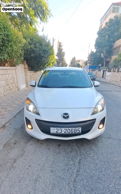 مازدا 3 S 2