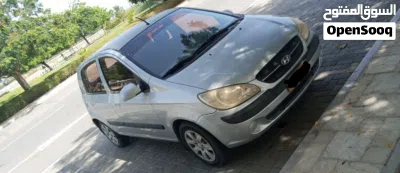 هيونداي جيتز Standard 4