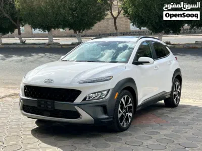 Hyundai Kona 1.6T I4 4WD 2