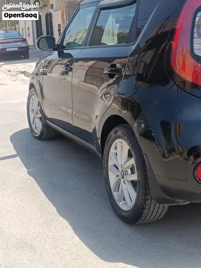كيا سول Standard 3