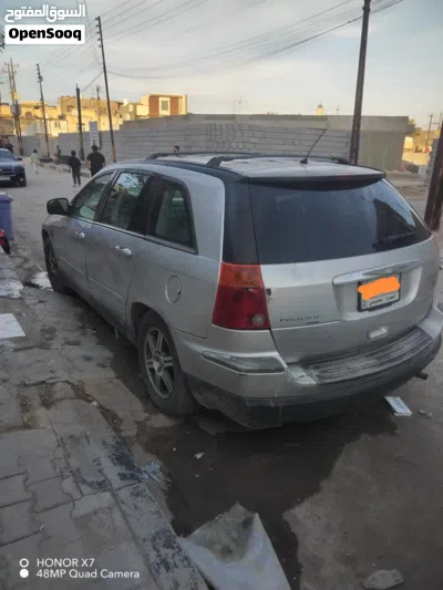 كرايسلر باسيفيكا Limited 4