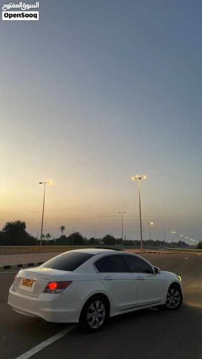 Honda Accord EX 2