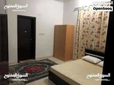 غرف للايجار الشهري في مكان نظيف وهادئ بالخوض 6 2