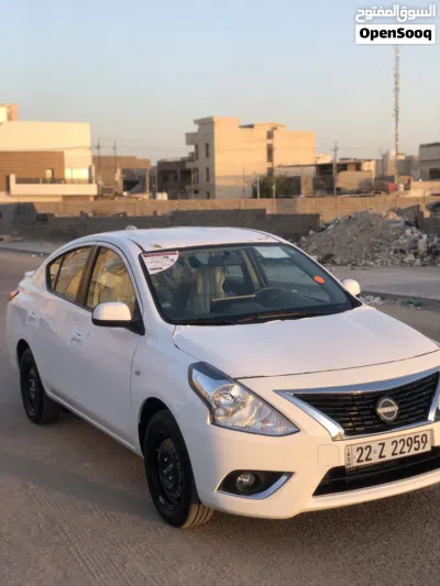 نيسان صني SV 3