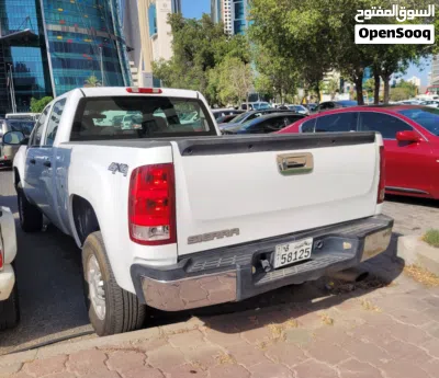 GMC Sierra 2500 HD 3
