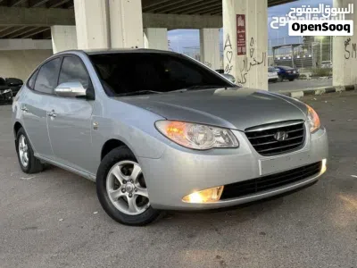 Hyundai Avante Standard 3