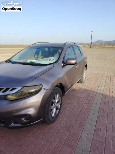 Nissan Murano SL 2