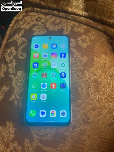 تلفون انفنكس سمارت 10 2
