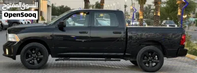 دودج رام Classic 4