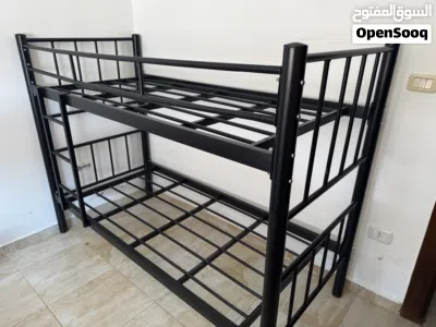سرير حديد طابقين 4