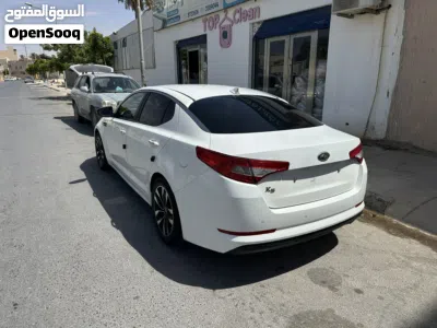 كيا اوبتيما LX 2