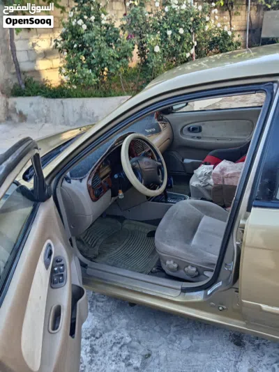 Kia Spectra 2