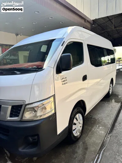 Nissan Urvan 2