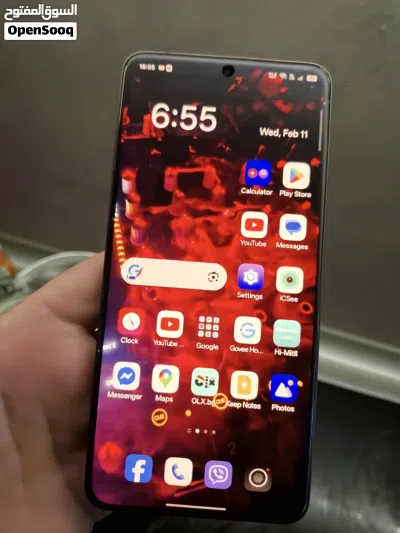 REALME GT 7 Pro double sim 8 Gen Elite gaming King 120fps phone 3