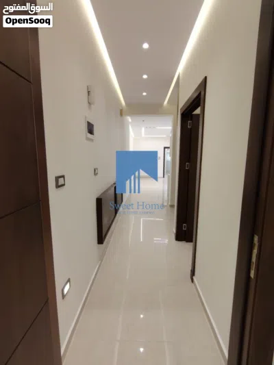 شقة فاخرة للبيع في دير غبار - خلف زيت وزعتر طابق اول 95م تشطيب سوبر ديلوكس لم تسكن 4
