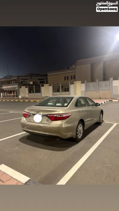 Toyota Camry GL 4
