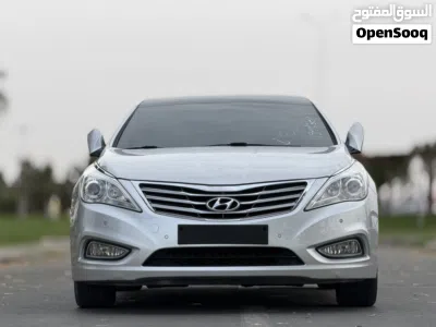 Hyundai Azera GLS 4