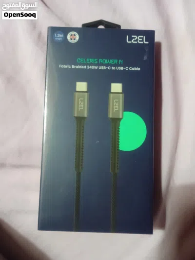 شاحن هاتف وكابل اصلي 2