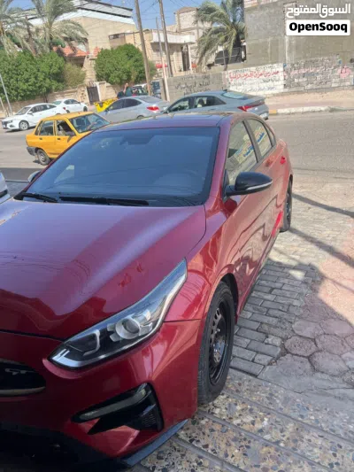 Kia Forte GT 2