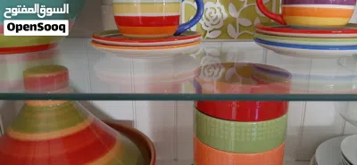 White Display Cabinet 2