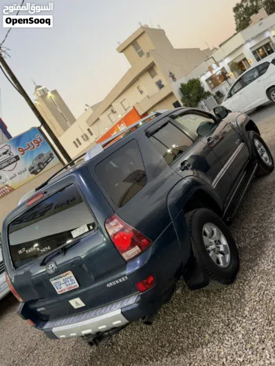 تويوتا 4 رونر SR5 3