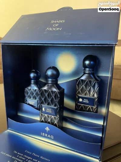 بكج عطور ابراق للبيع 4
