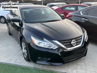 Nissan Altima S 2