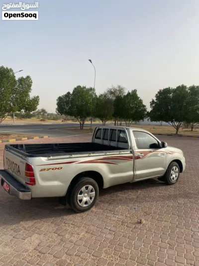 تويوتا هيلوكس DLX 2