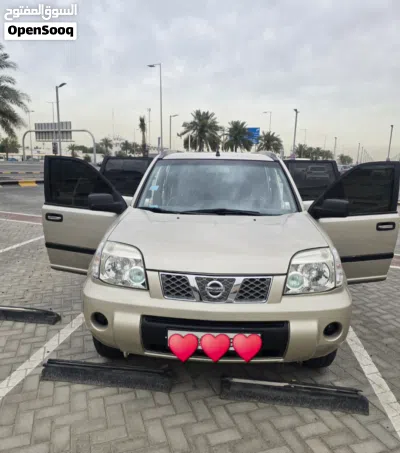 Nissan X-Trail S 3