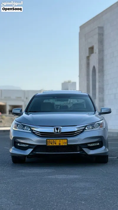 Honda Accord EX 2
