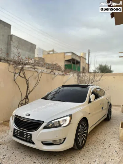 Kia Cadenza Limited 2