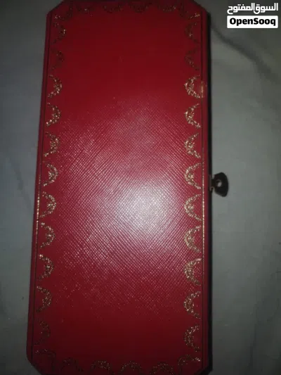 قلم كارتيه اصلي مع رقم التسلسلي 2