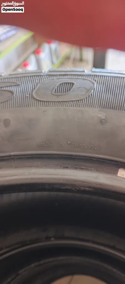 للبيع طقم إطارات MAXXIS تايلندي أصلي 4