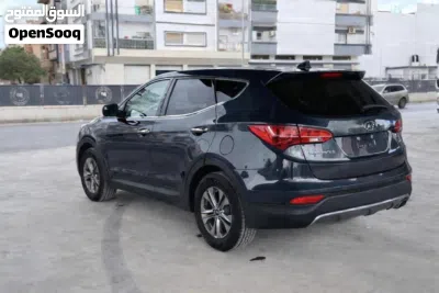 Hyundai Santa Fe Sport 2.0t 3