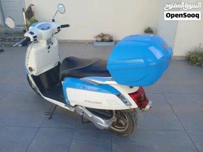 كامكو K-بايب 125 4