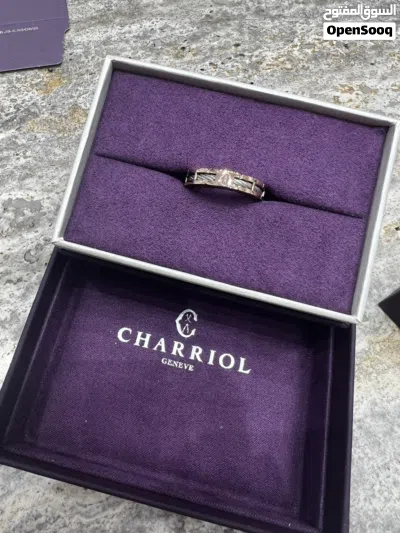 Charriol Ring 2