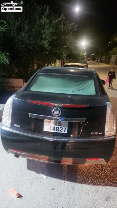 كاديلاك CTS/كاتيرا Luxury 4