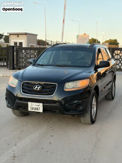 Hyundai Santa Fe Standard 3