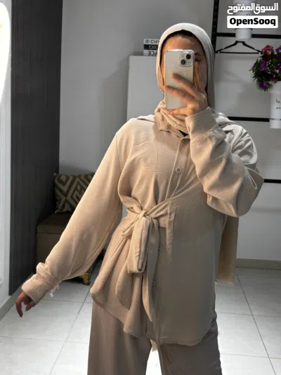 طقم مميز قطعتين 4