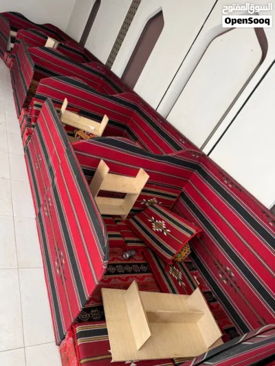جلسات عربيه مال مطعم 3