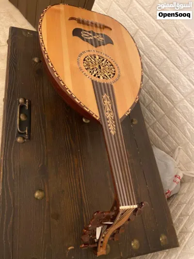 عود عزف موسيقى للبيع جديد غير مستعمل 4