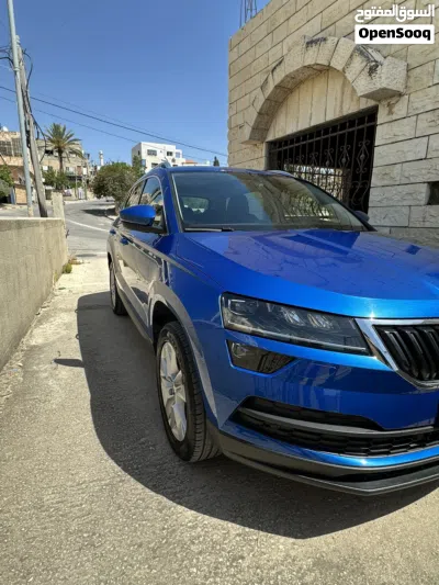 سكودا كاروك Standard 2